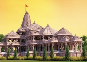 Ram Mandir at Ayodhya